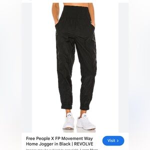 Free People Movement Way Home Jogger